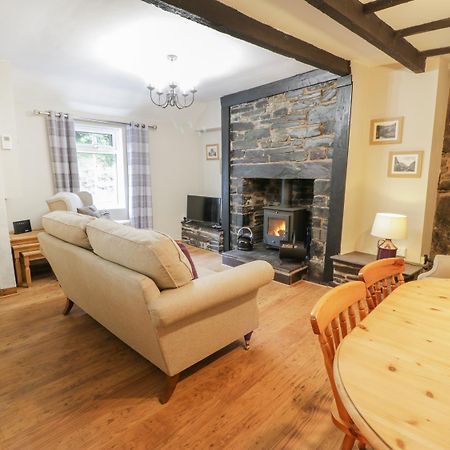 Ty Coed Villa Llanberis Eksteriør bilde
