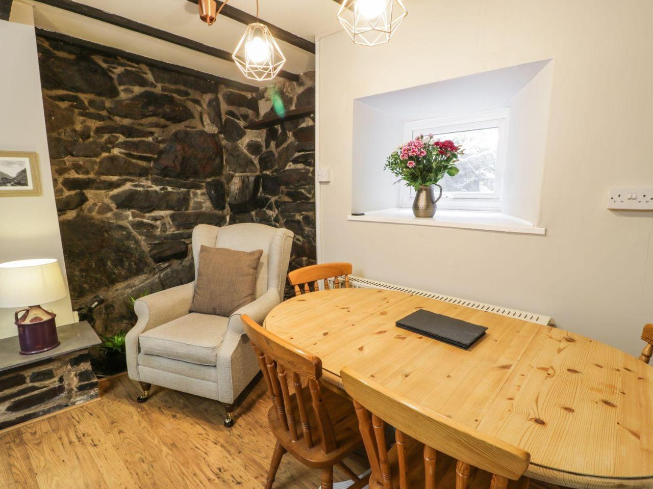 Ty Coed Villa Llanberis Eksteriør bilde
